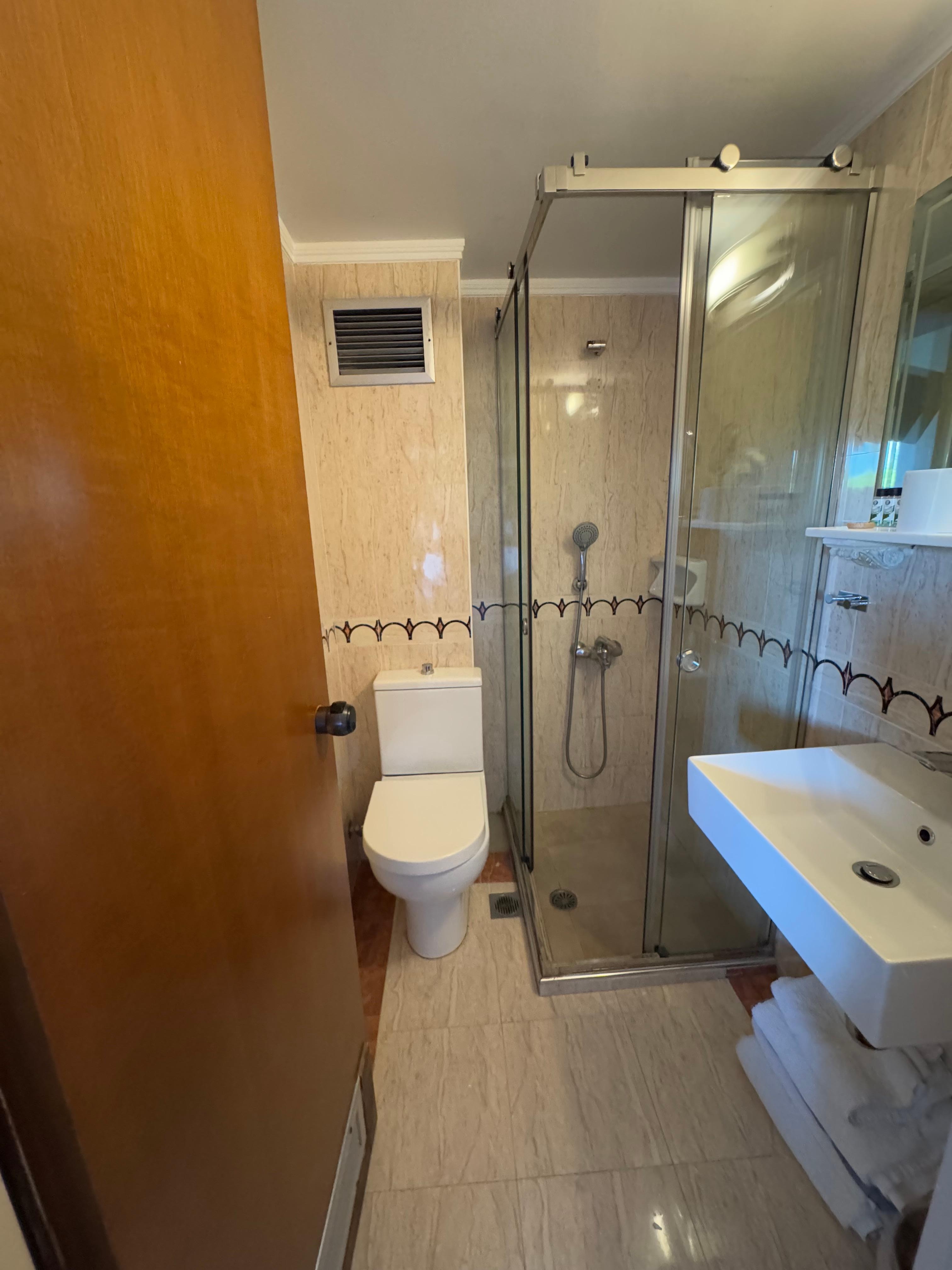 Salle de bain/toilettes