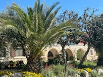 Beautifully landscaped