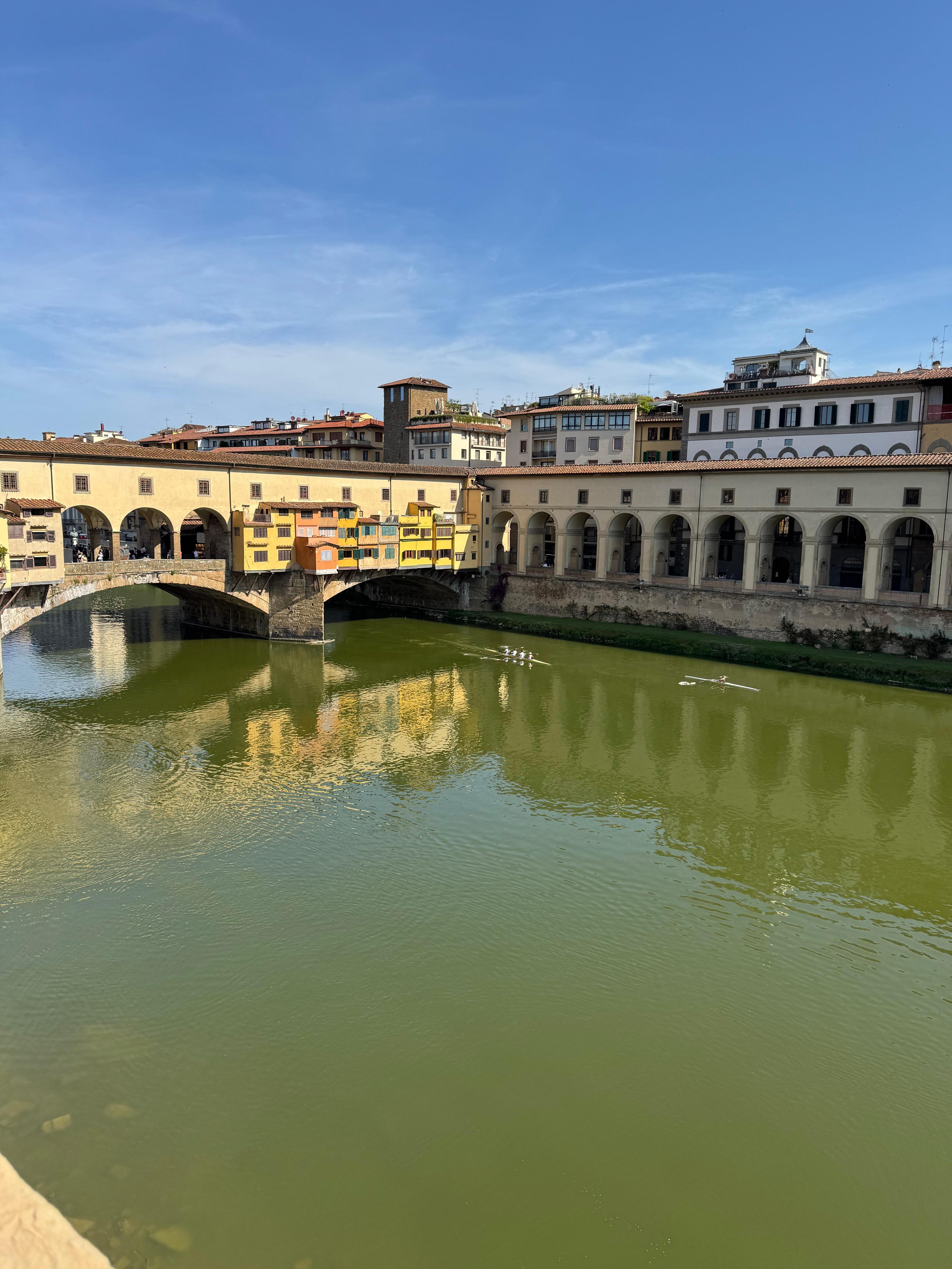 Room with an amazing view!