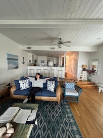 Roomy and inviting!!!