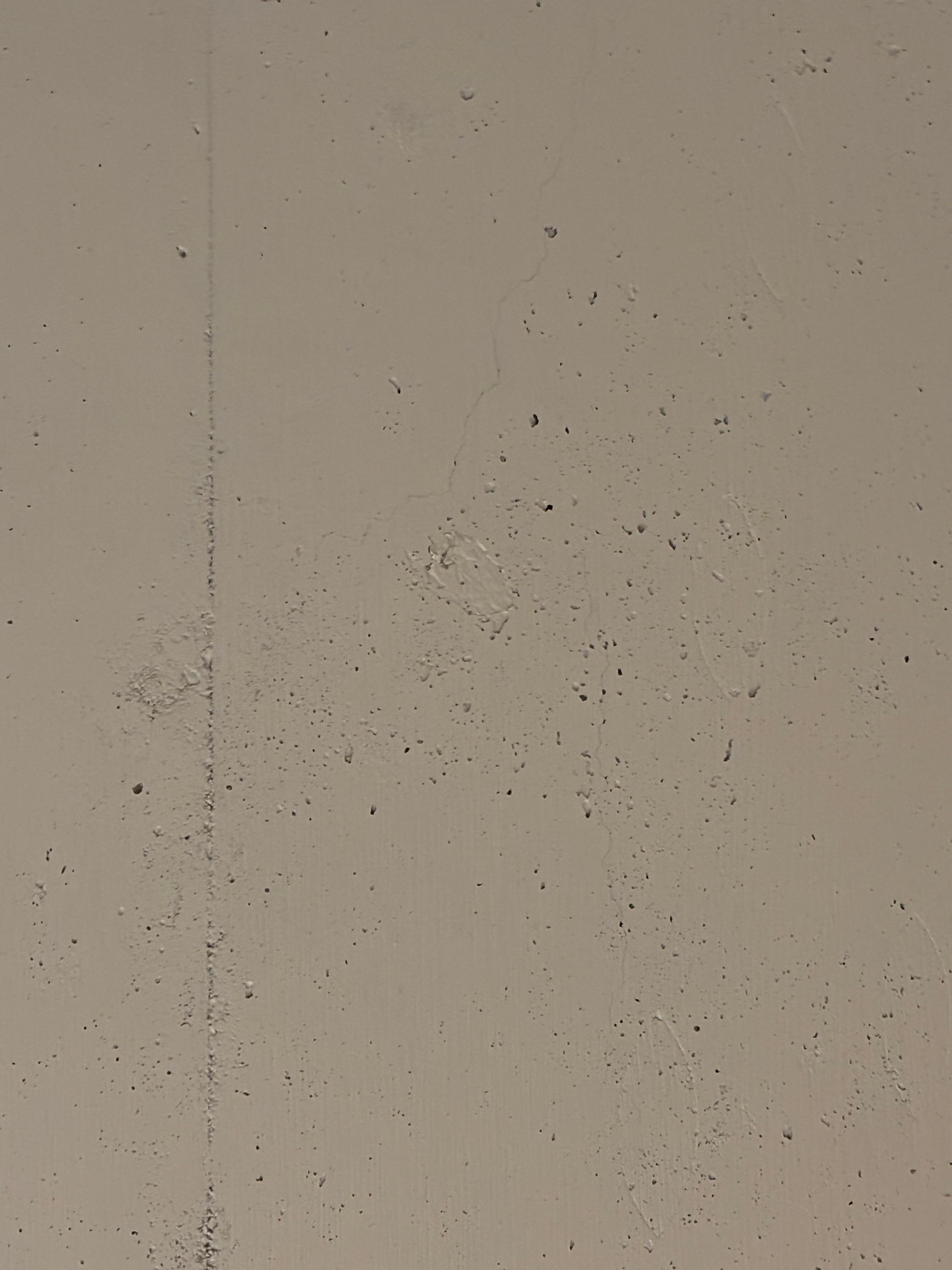 Mold? Water stains?