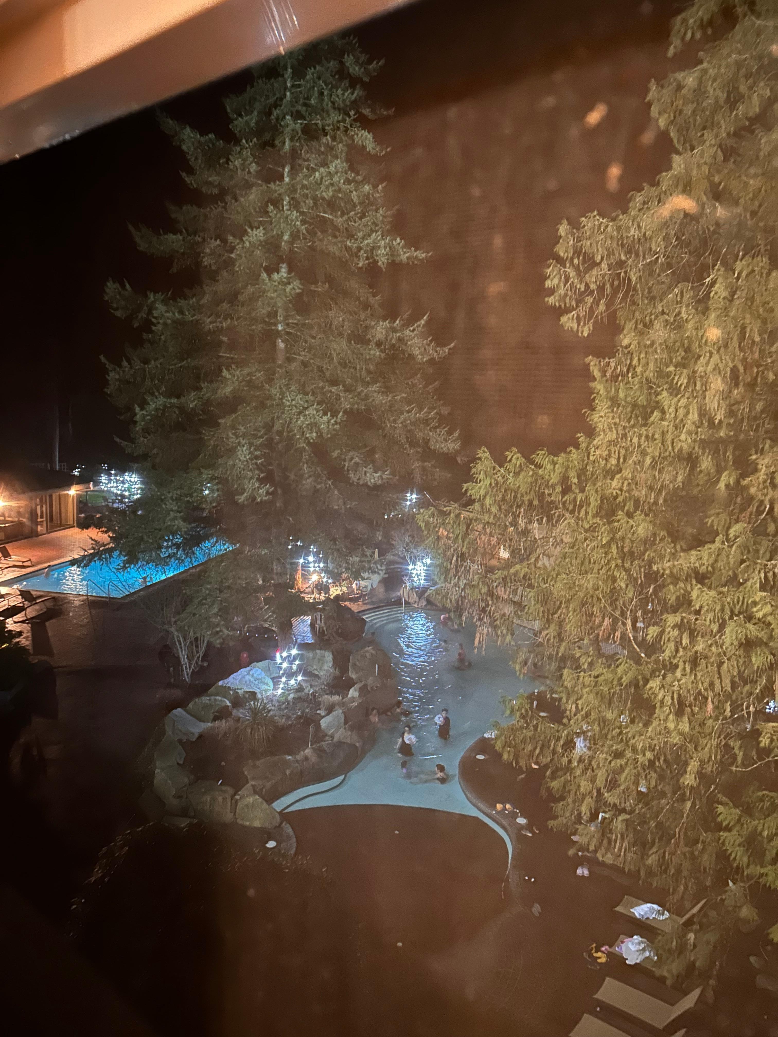 The old part of the building is heritage and requires an expert in engineering to maintain and bring back the old Hollywood glory. 