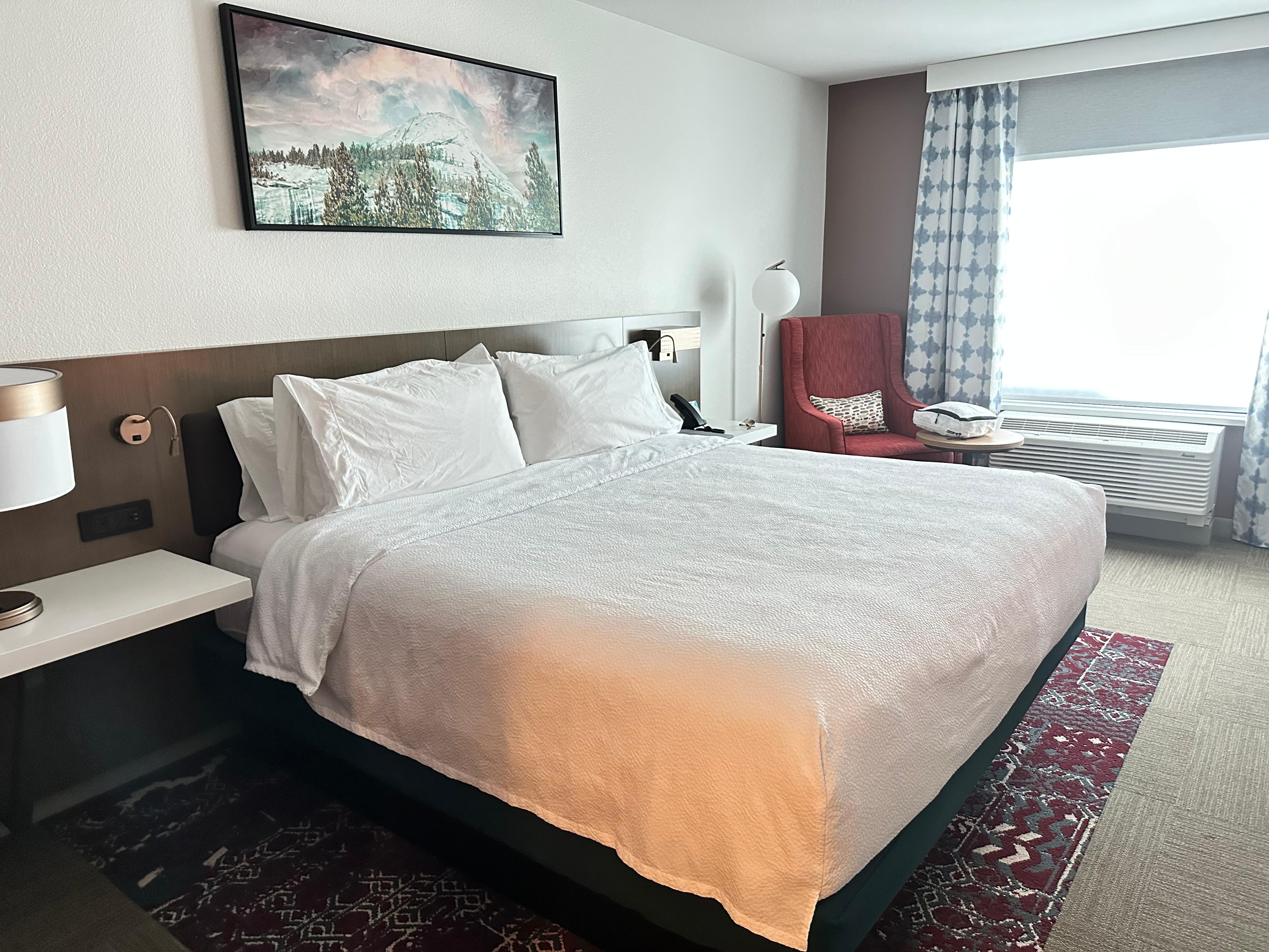 Room area