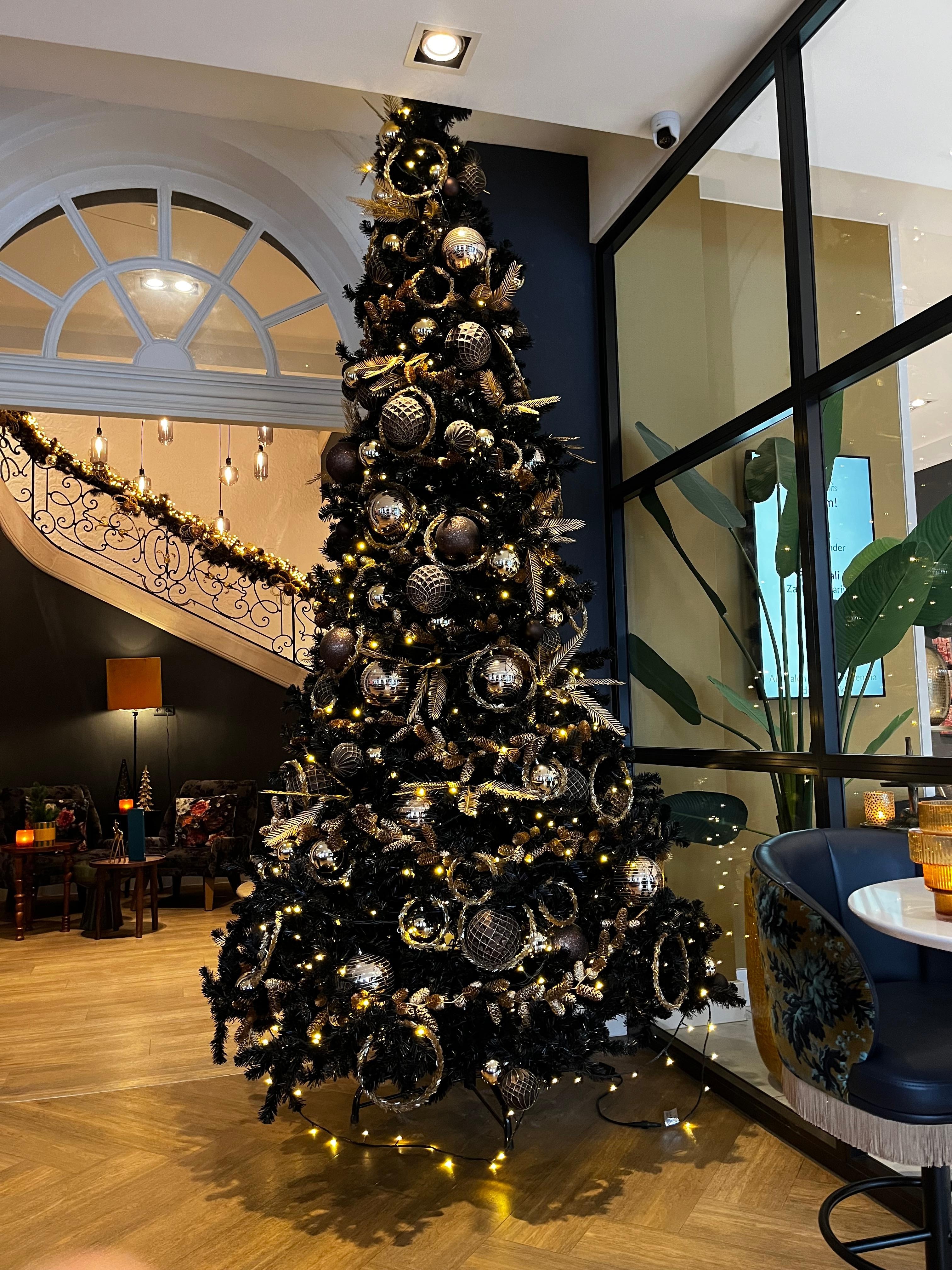 Stunning decorations 