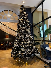 Stunning decorations