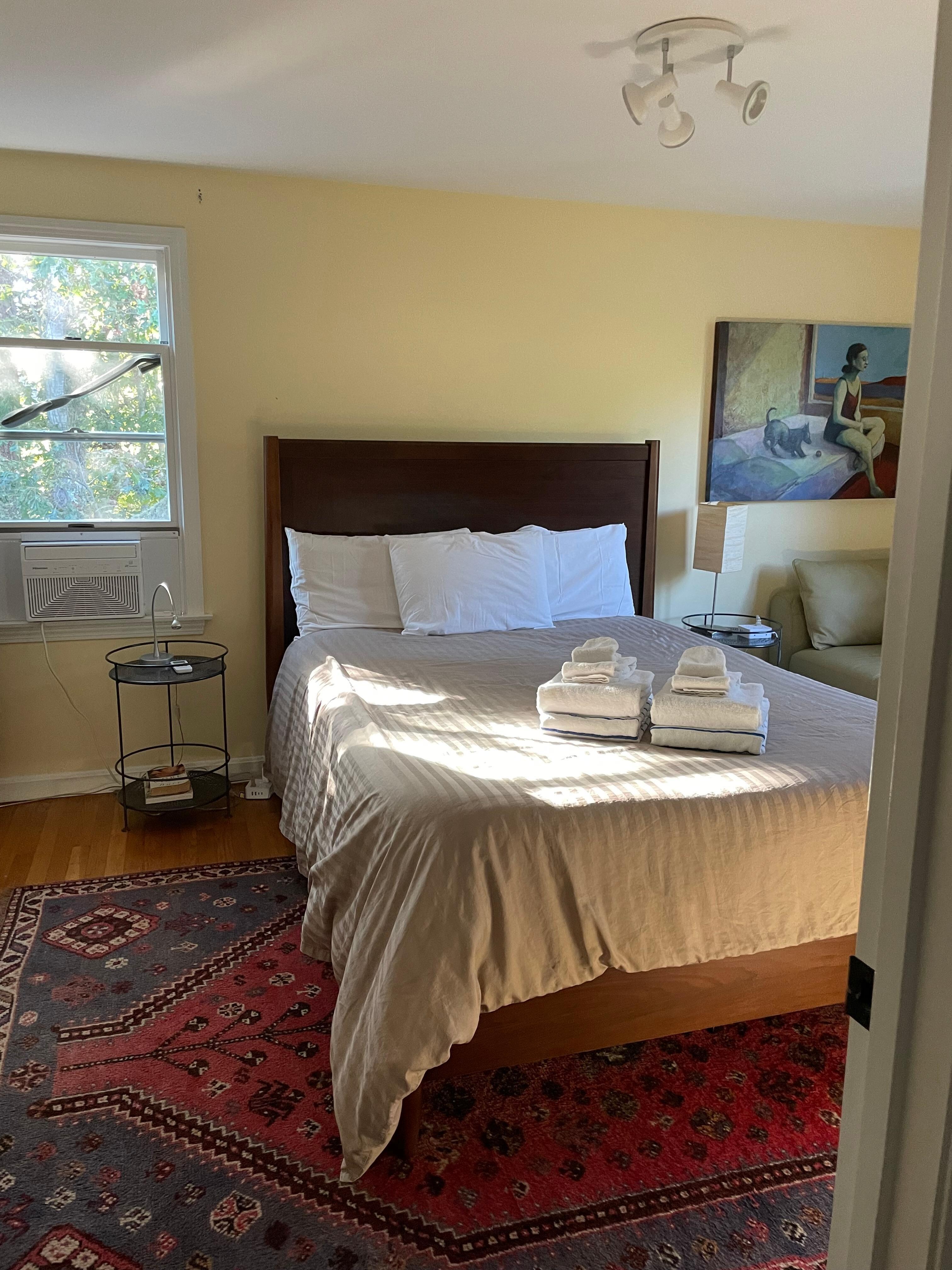 2nd upstairs bedroom