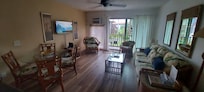 Sitting area