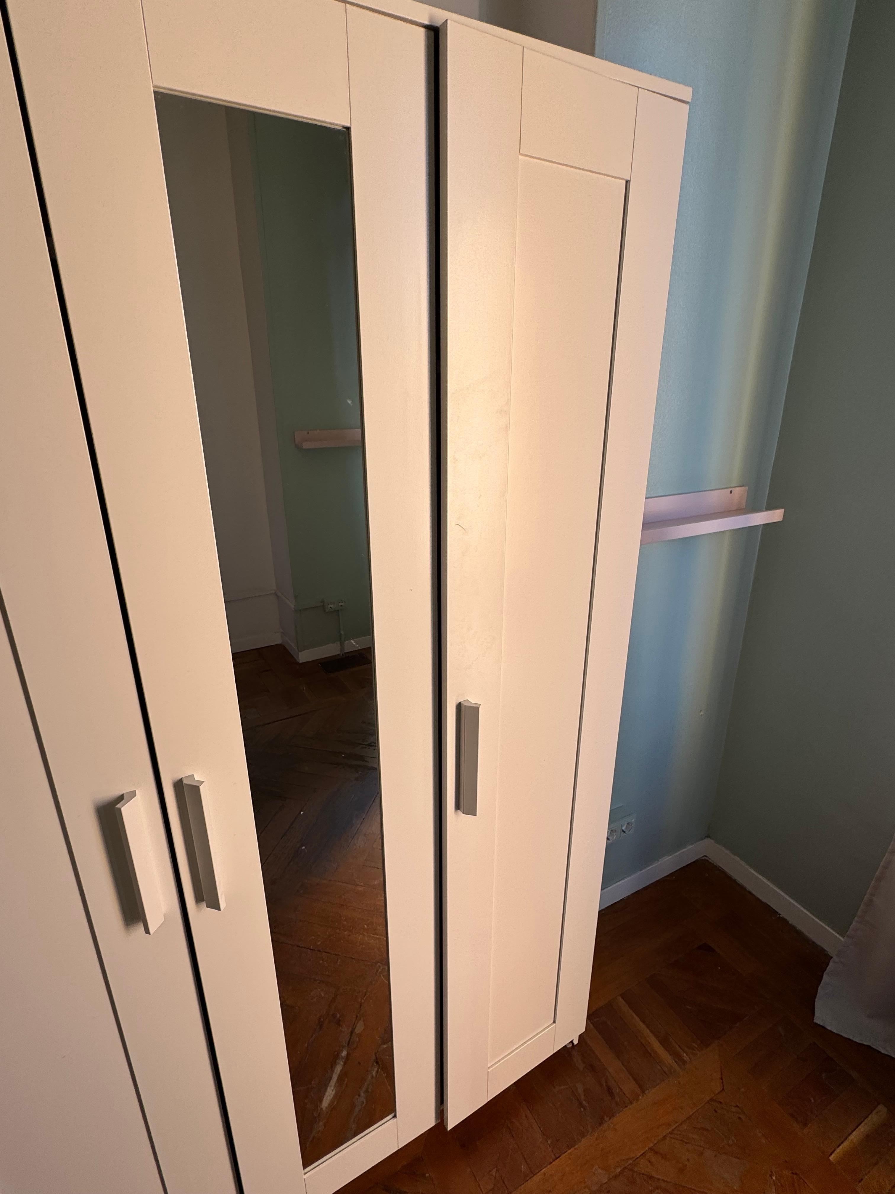 Doors wouldn’t close 