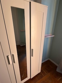 Doors wouldn’t close