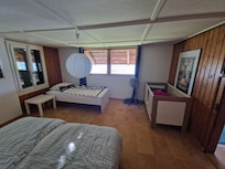 Schlafzimmer im OG