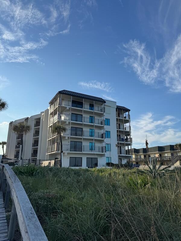 Building from the Beach