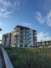 Building from the Beach