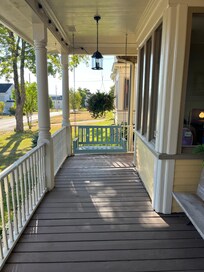 Front porch