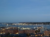 View from our room