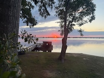 Amazing sunrise