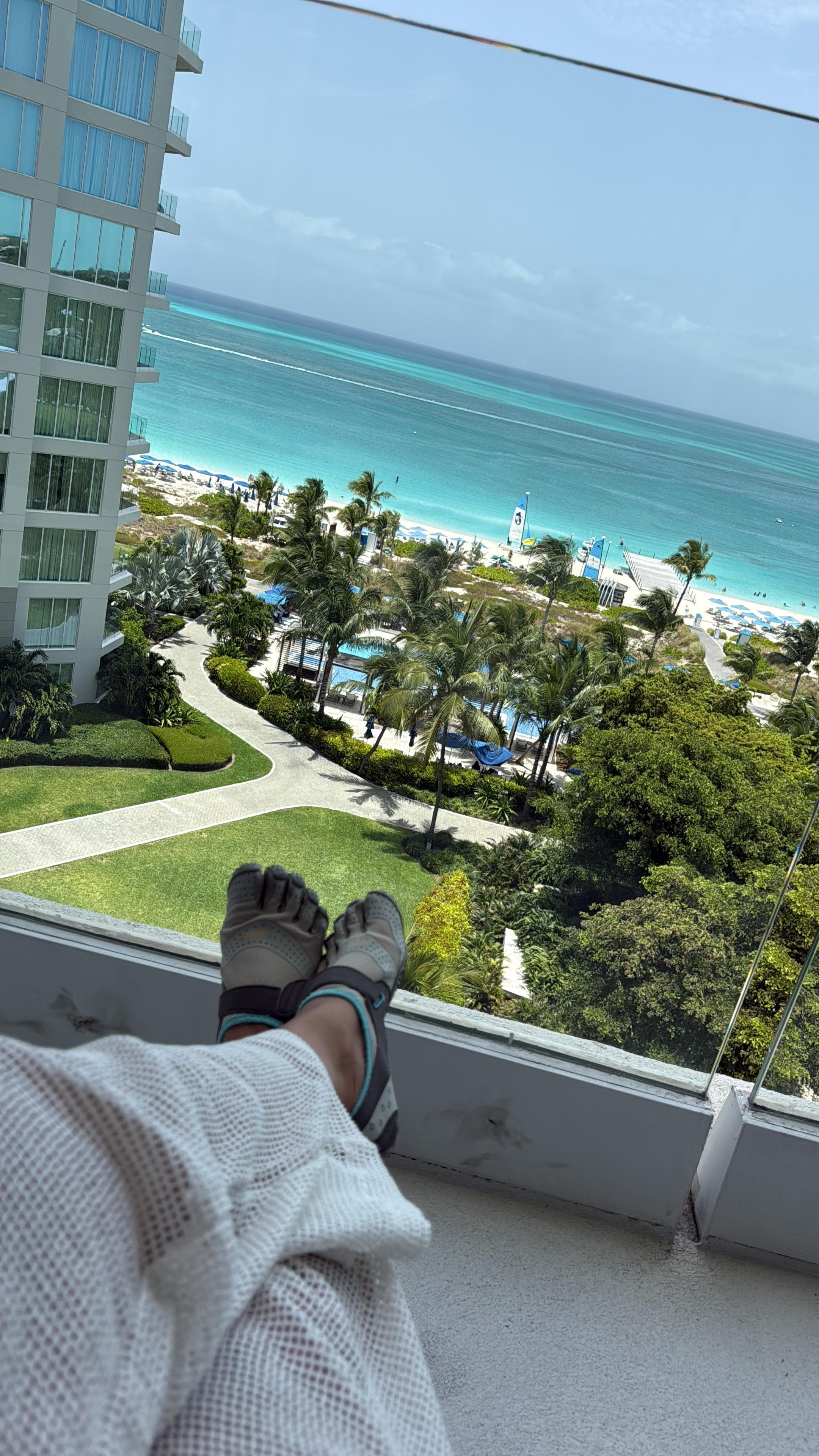 Relax and recharging