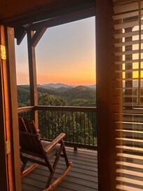 Sunset-No filters needed.