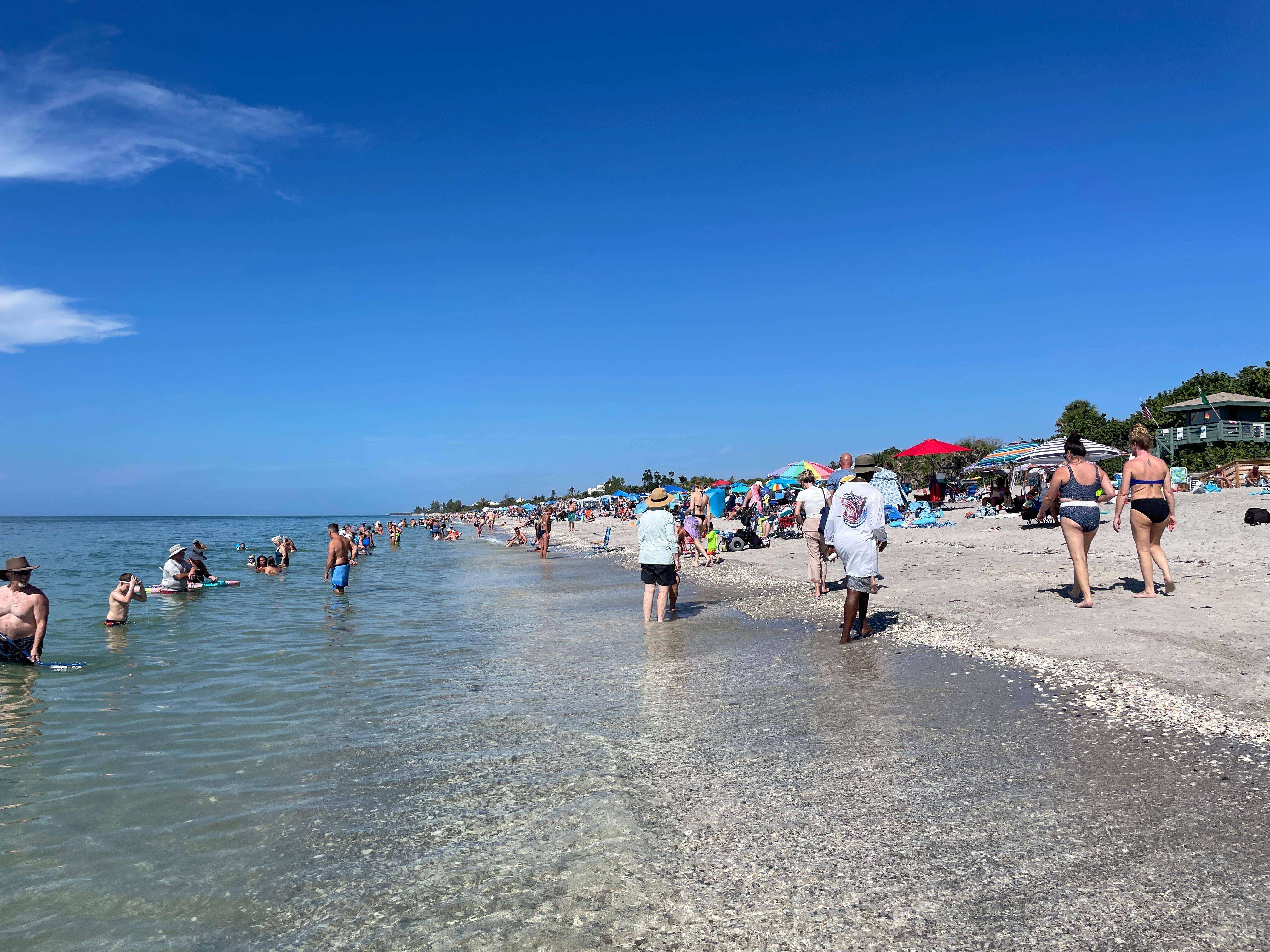 Manasota Key Beach