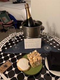 Wife’s birthday