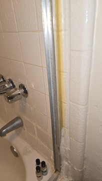 Downstairs bathroom.