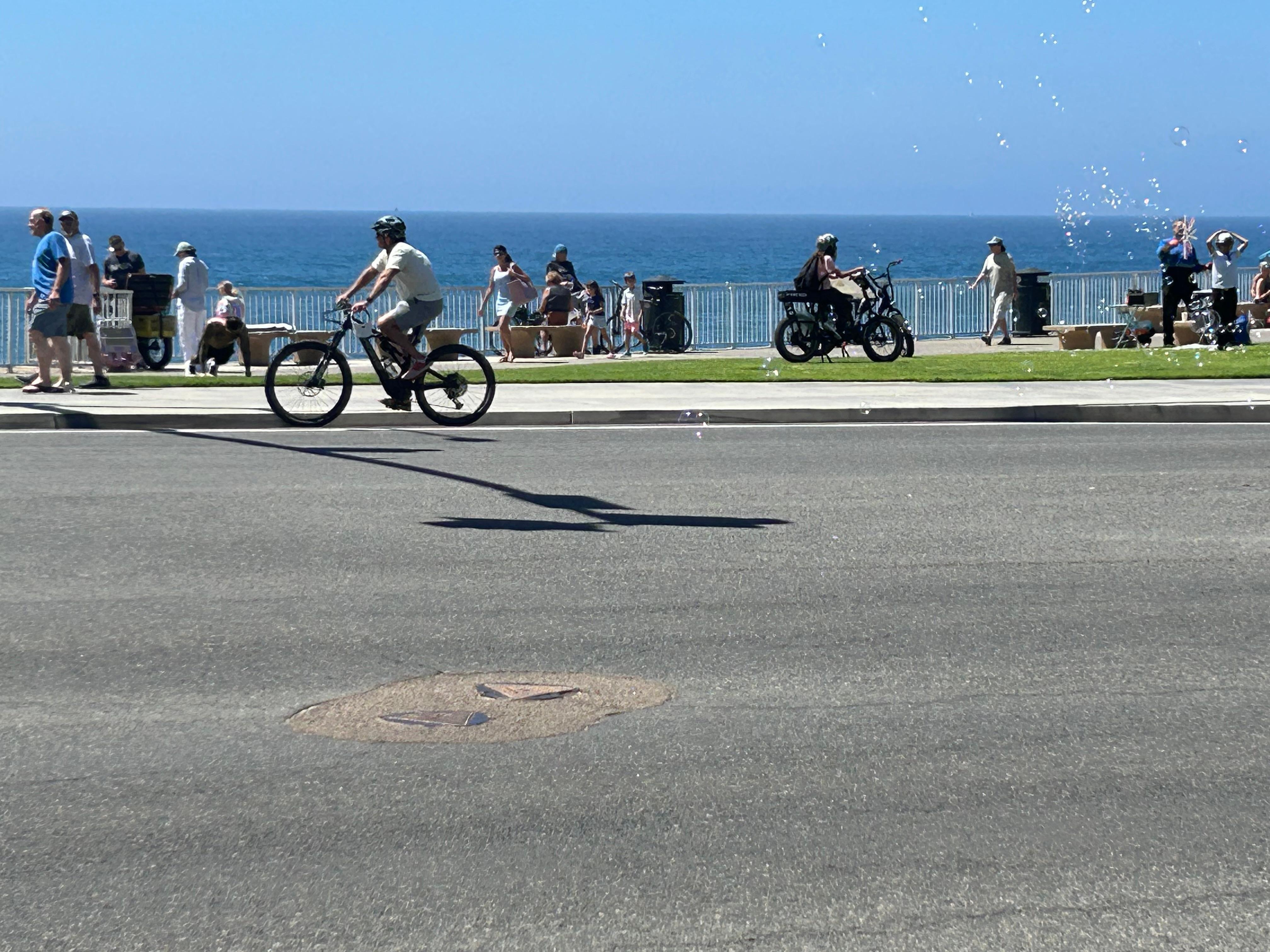 Carlsbad State beach