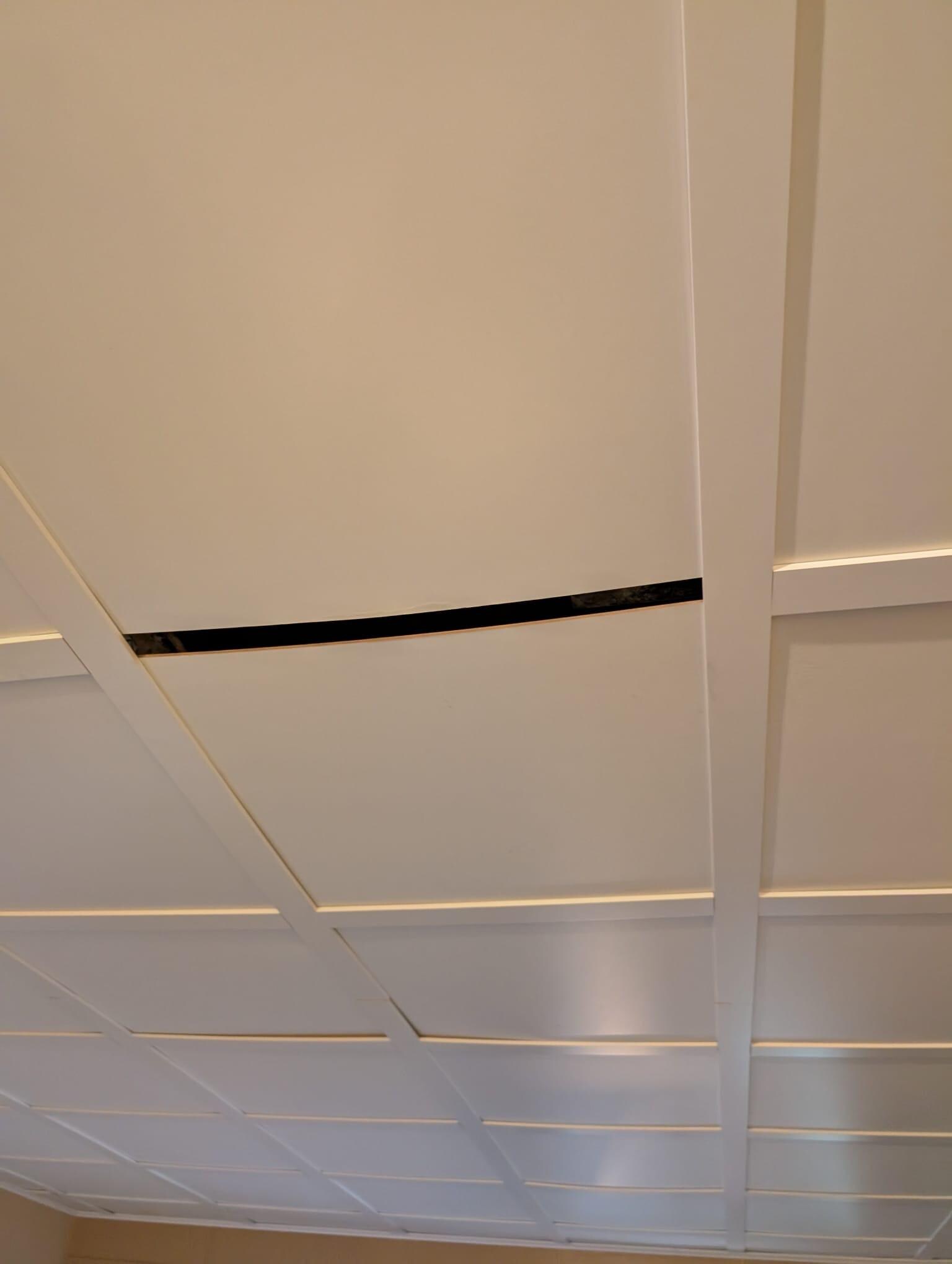 Water dripping 