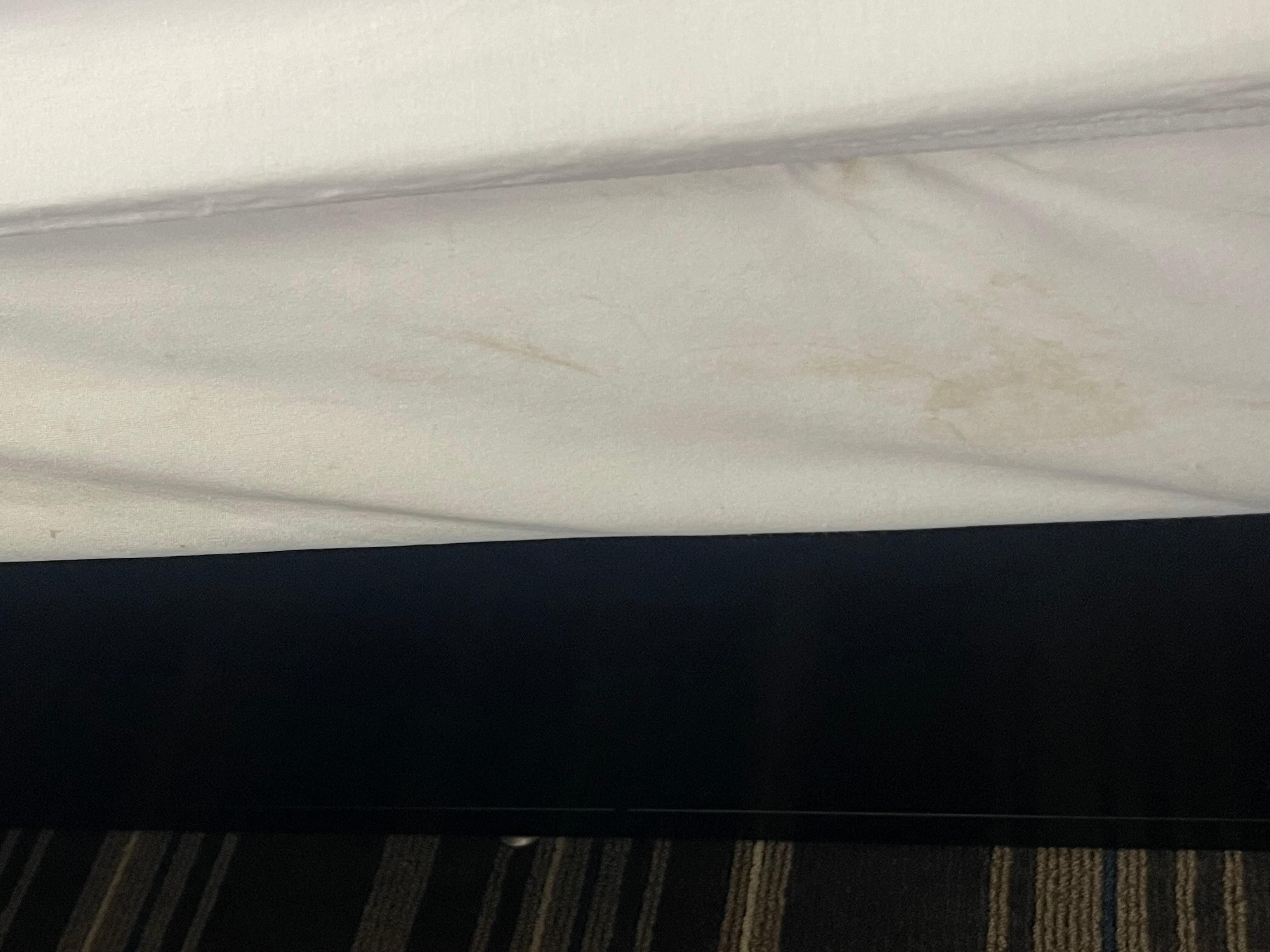 Side of beds