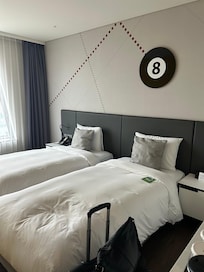 きれいなお部屋でした。