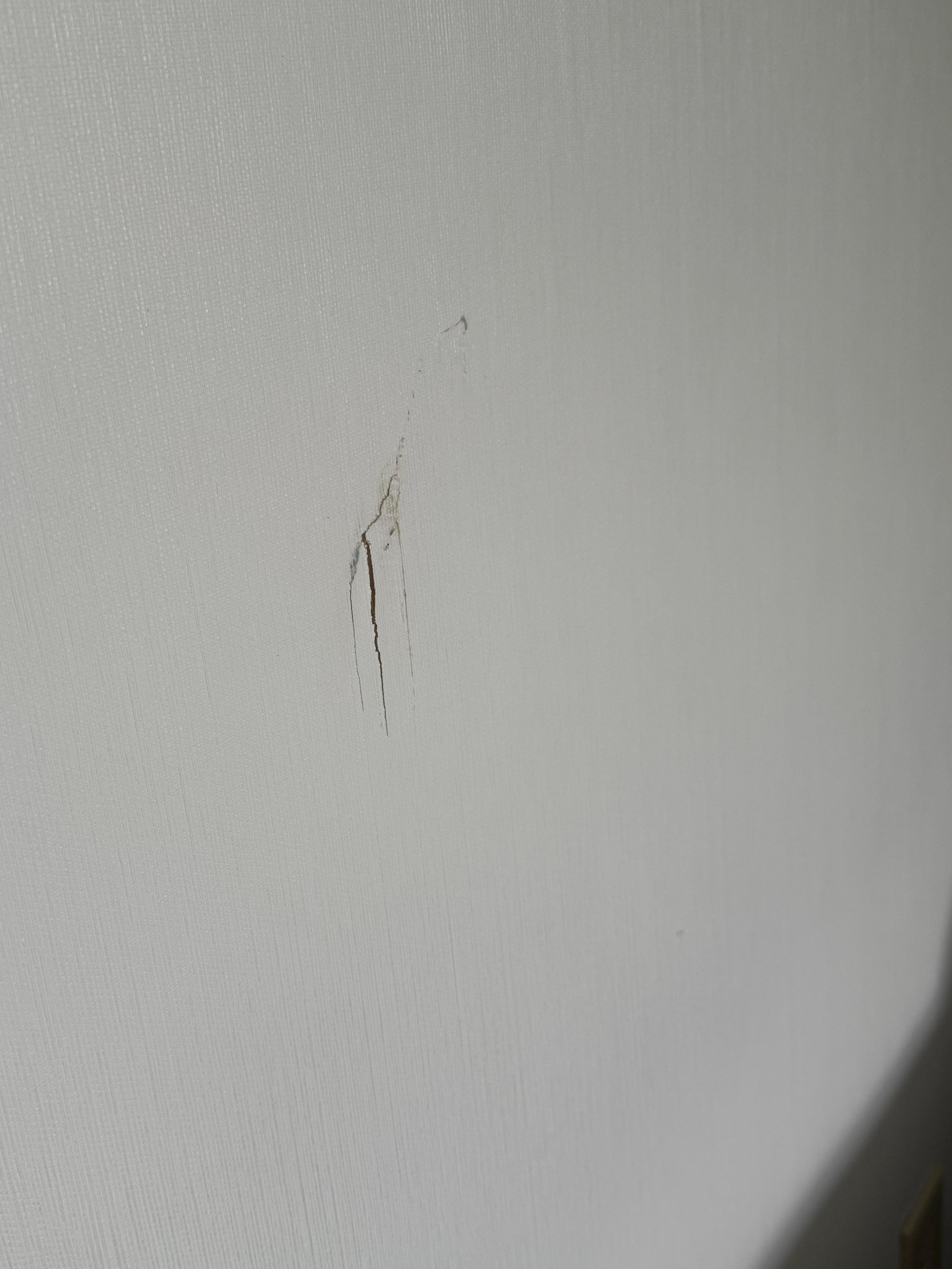 Damaged Wall