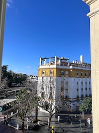 View from the window