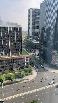 View from 12th floor