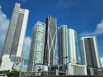 Miami skyscrapers
