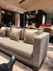 Área de conveniência (final tarde)