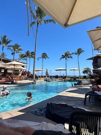 Pool at the Koa Kea