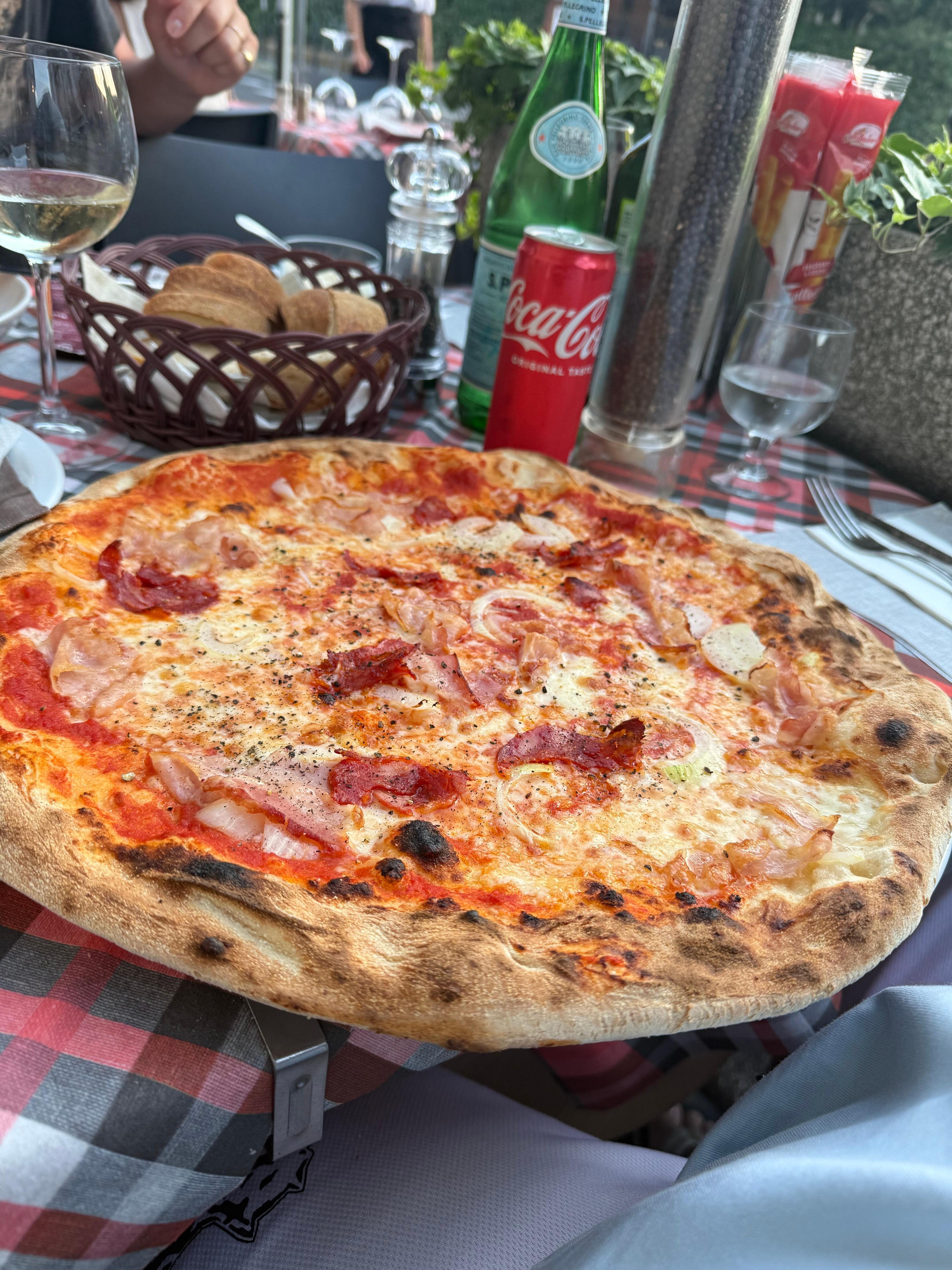 Pizzeria La Vecchia Pesa