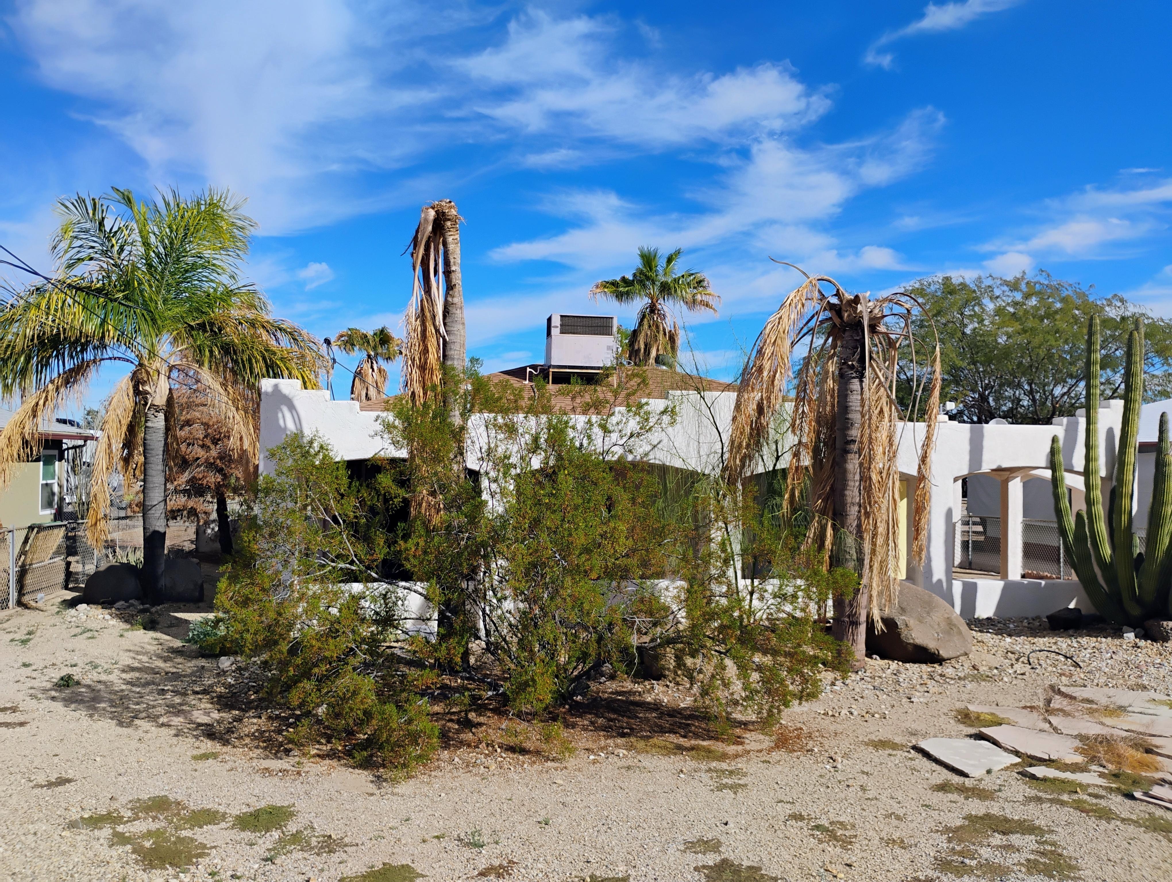 Featured picture shown on listing, this is updated picture showing neglect