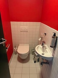 Toilette