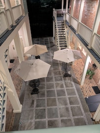 Courtyard