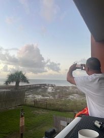 Perfect morning view!!