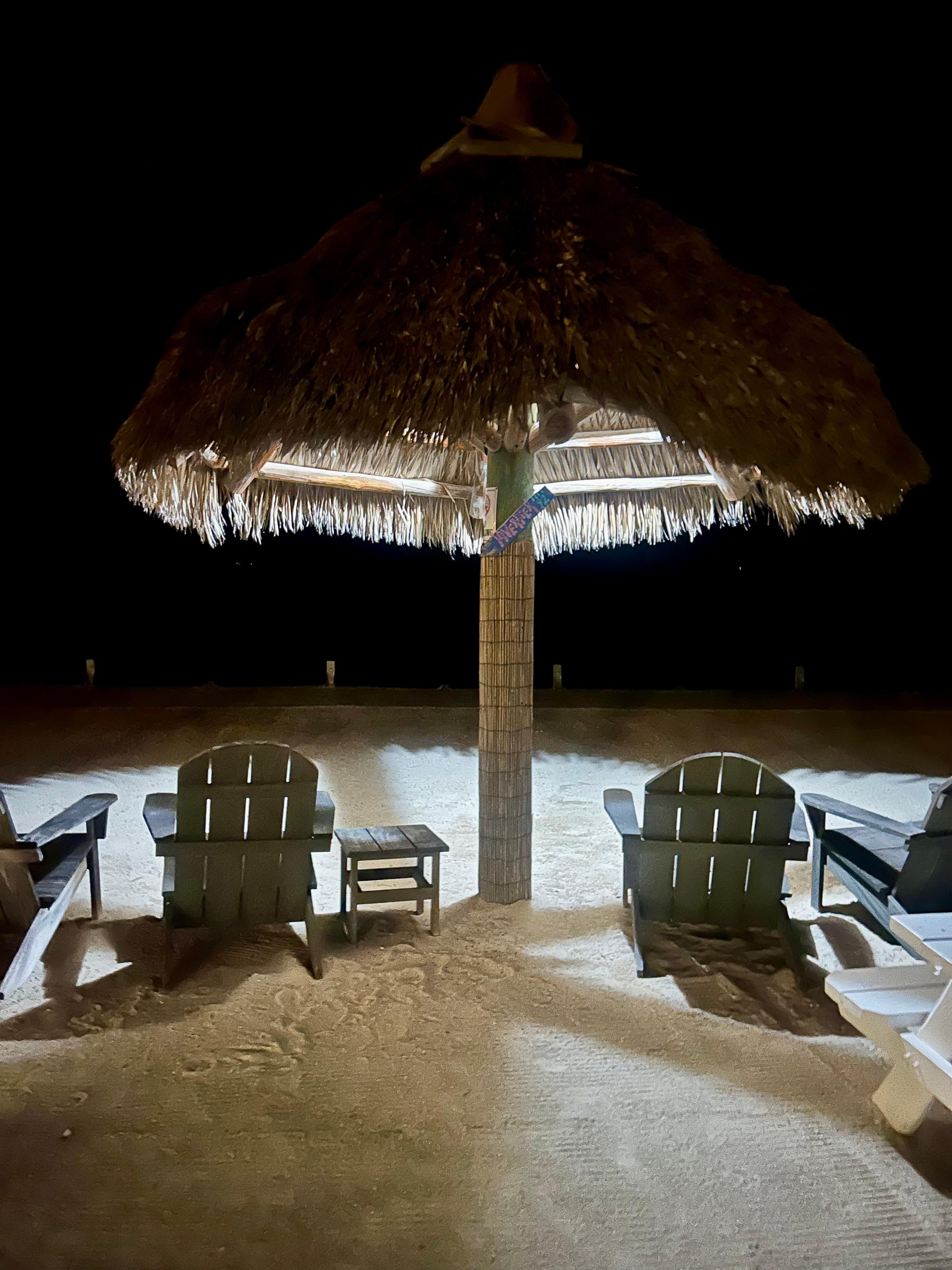 Wonderful place to enjoy the night sky 