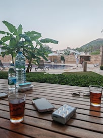 Öğleden sonra Çay