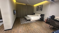 Amplia habitación