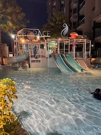 Piscine pour enfant