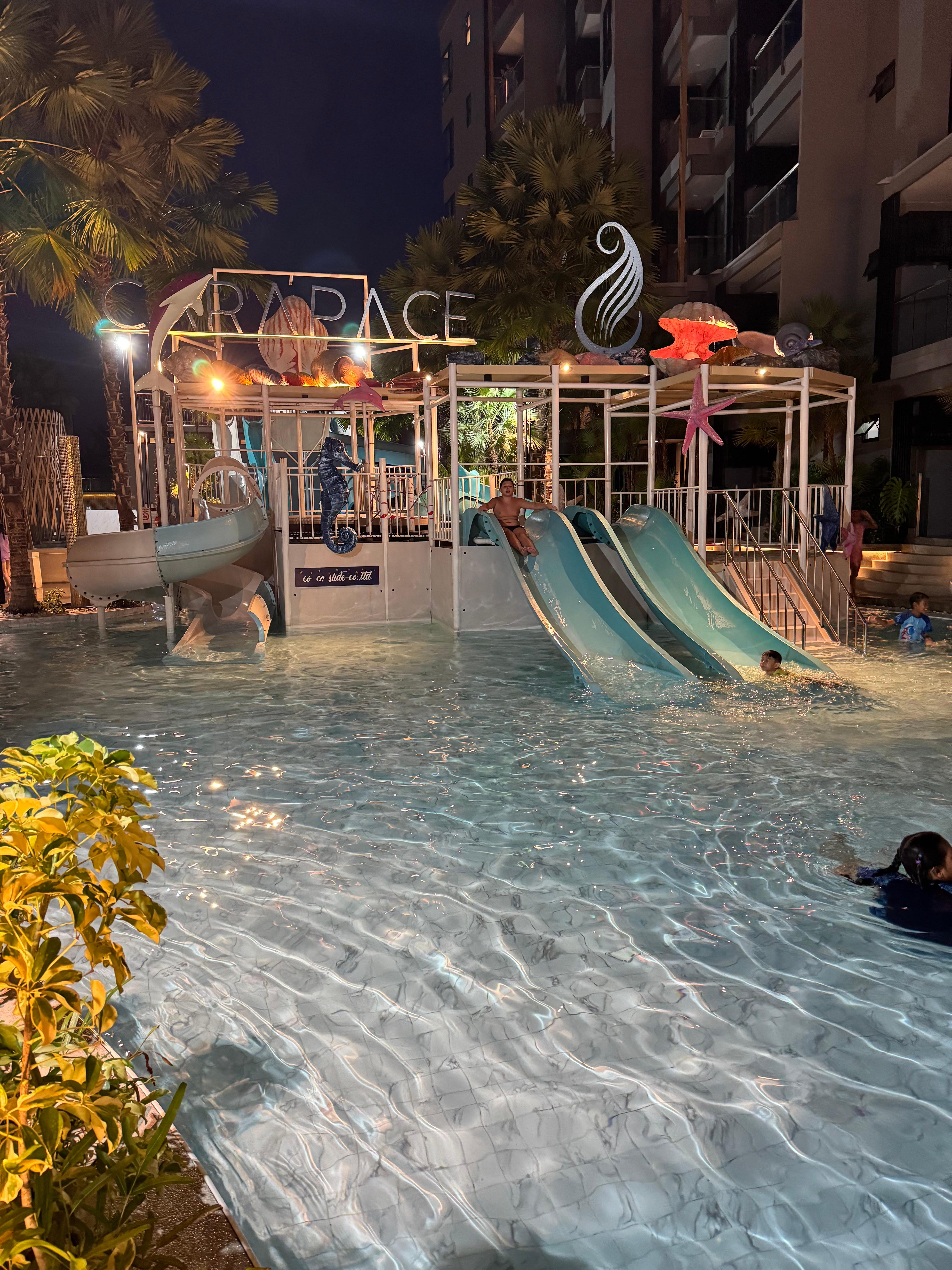 Piscine pour enfant