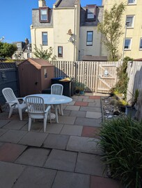 Back Garden