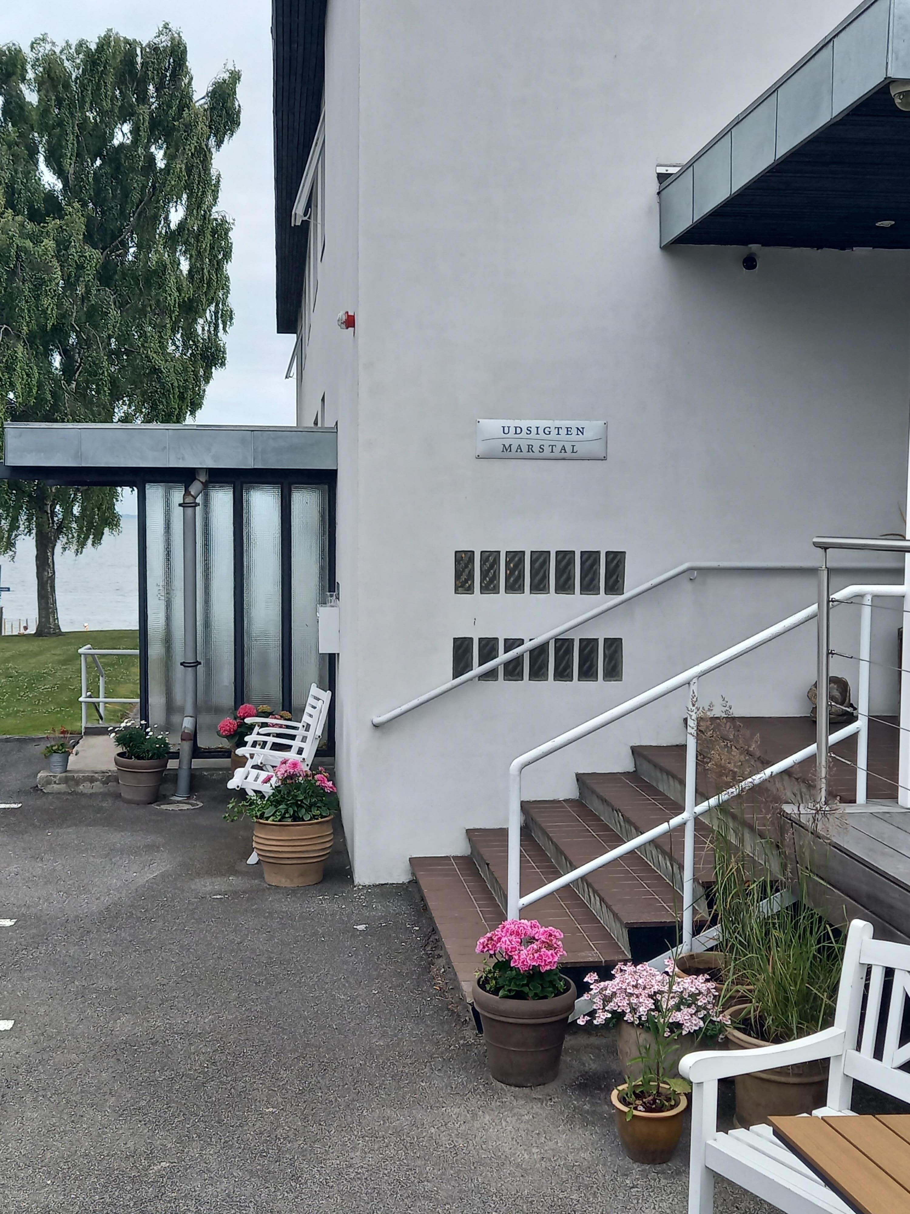Flott hotel 