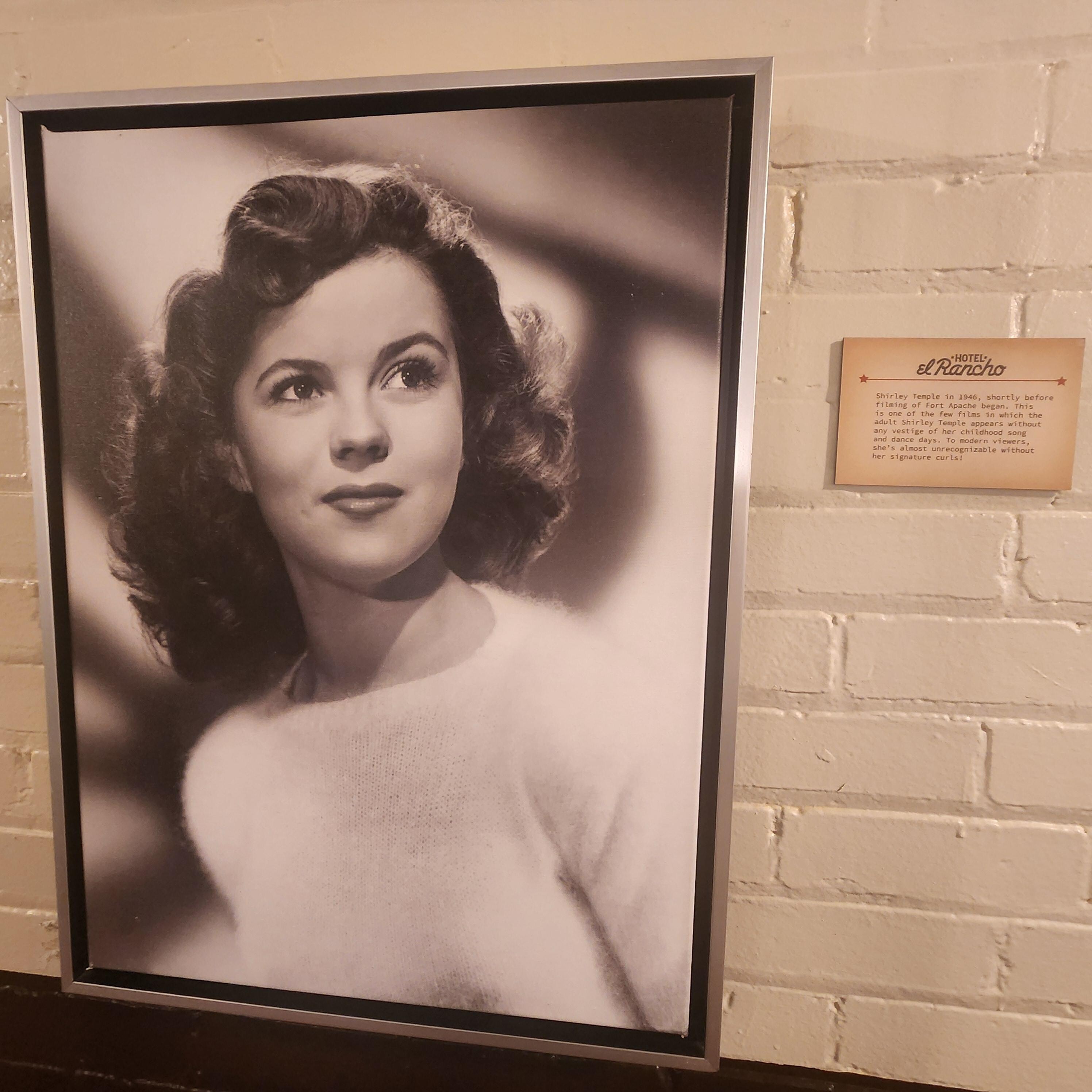 Shirley Temple