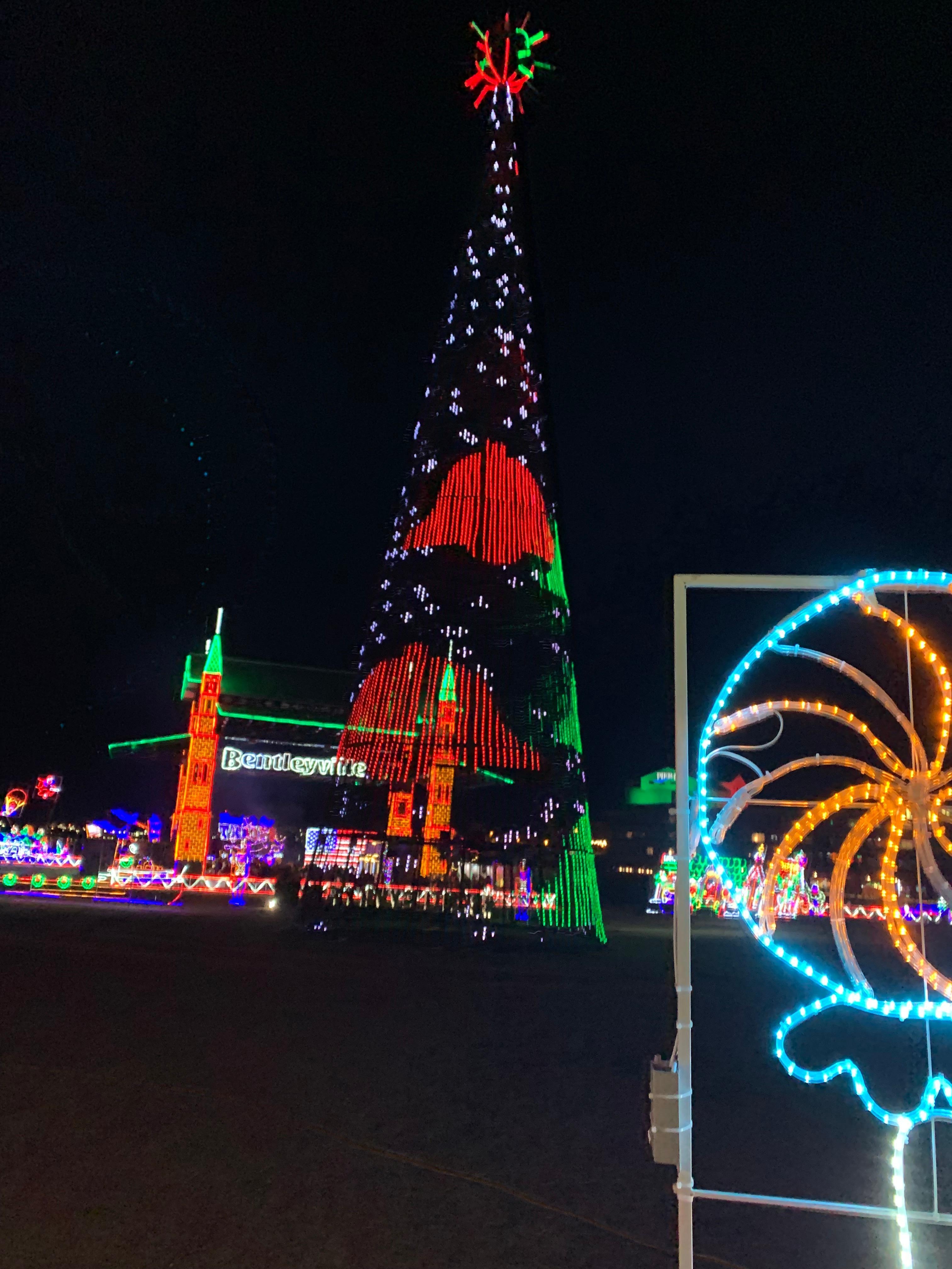 Bentleyville Duluth 