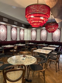 Sala de almoço
