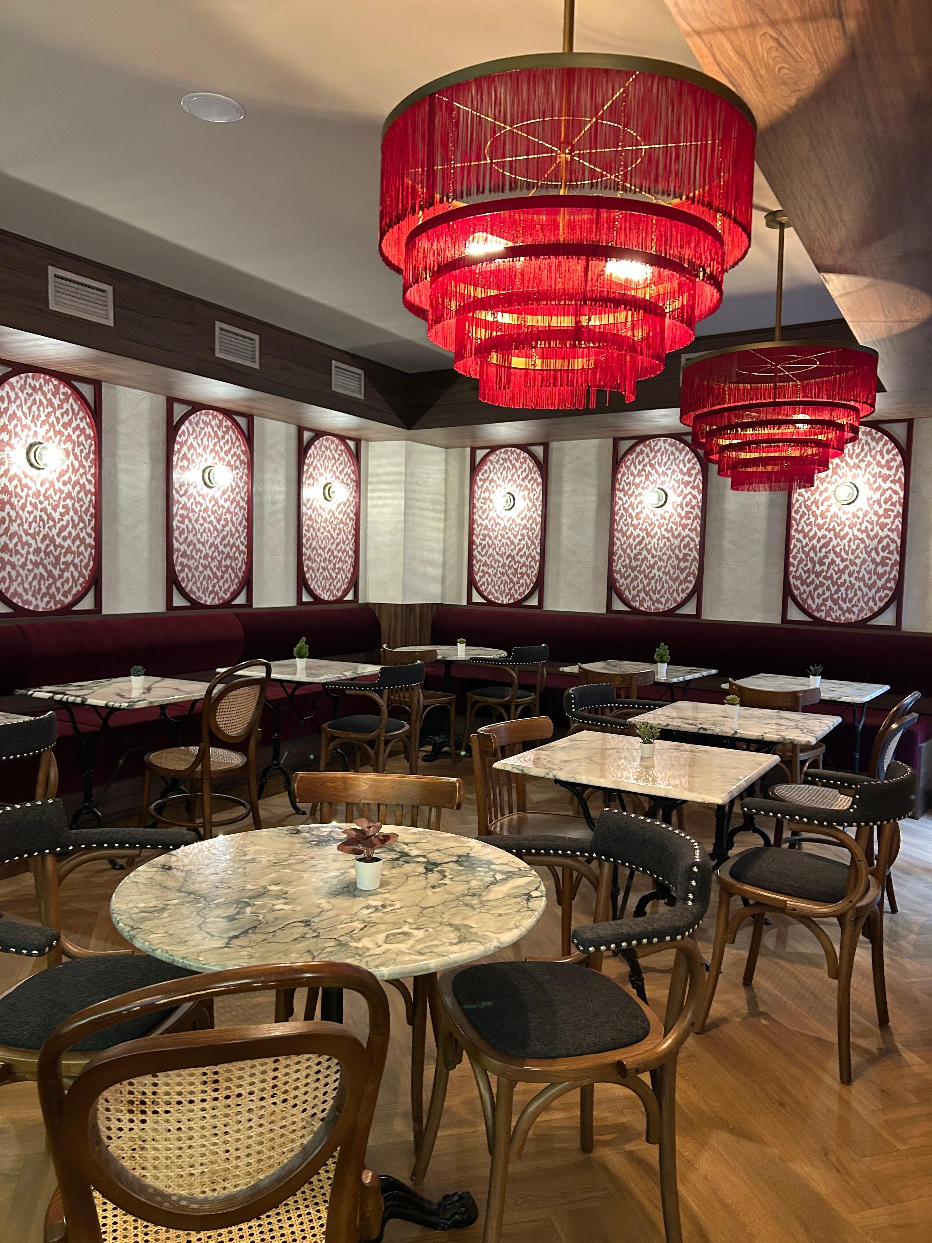 Sala de almoço 